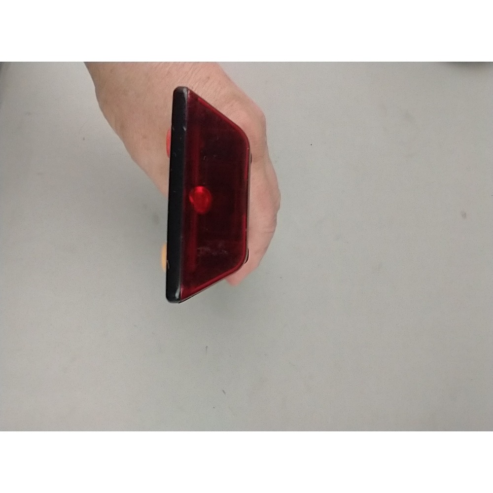 Sceptre TV Remote Control Replacement Black with Menu Guide Source Buttons - Picture 5 of 6